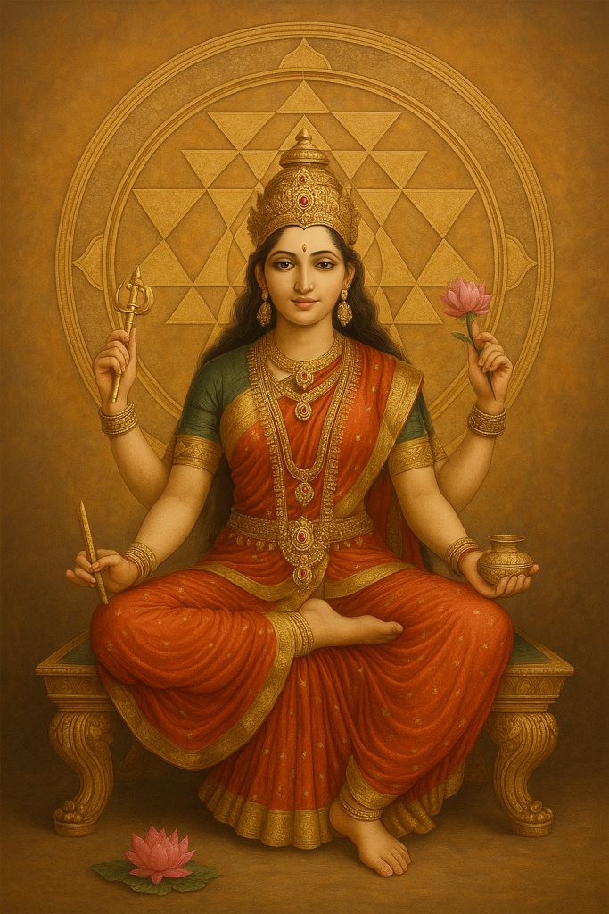 Sri vidya article