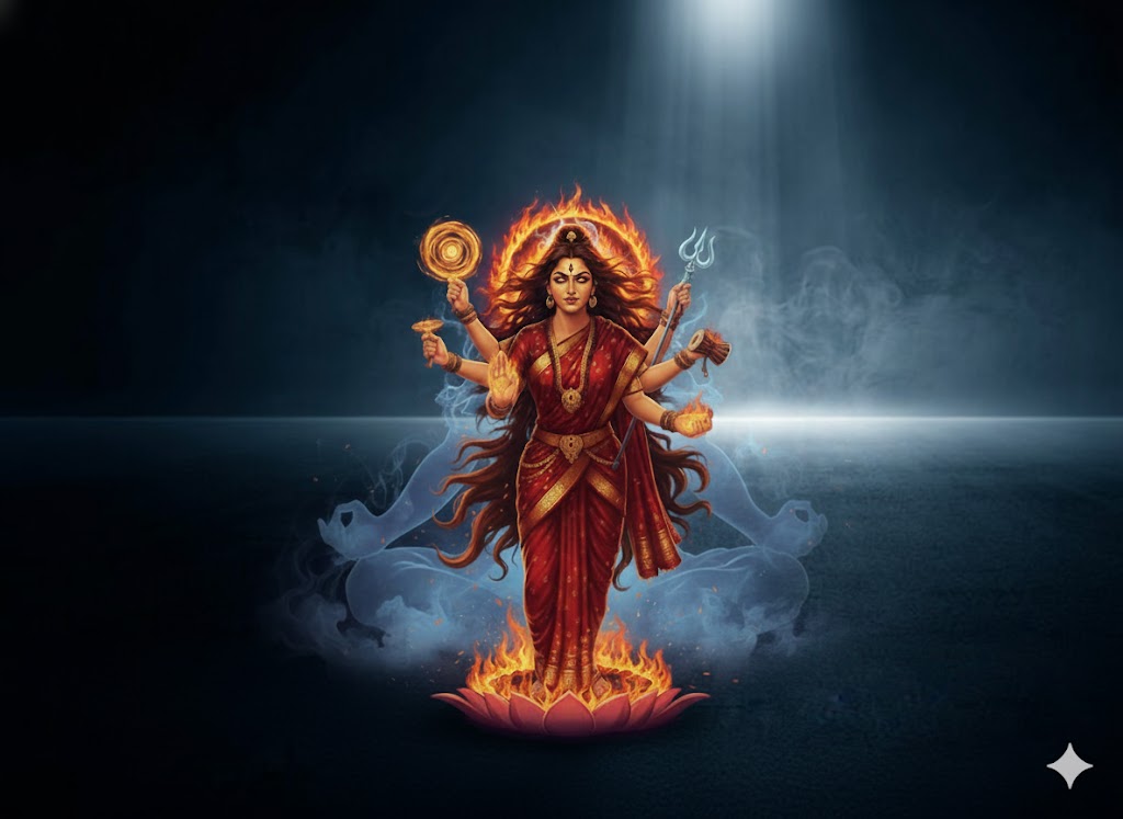 kritya mahashakti ka image