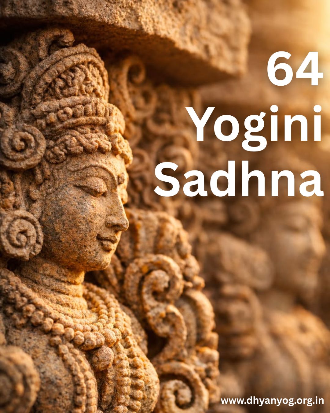 64 yogini sadhna