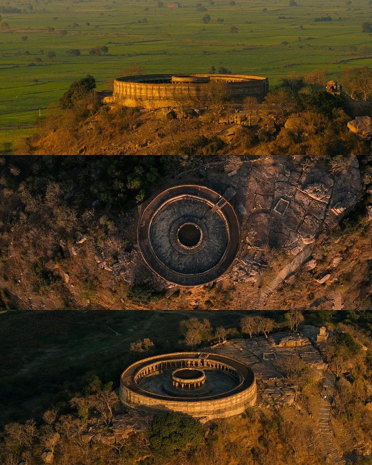 64 yogini temple